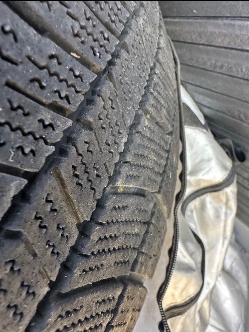 更に値下フォレスター純正ホイール4本セット 225/55R18 18インチ