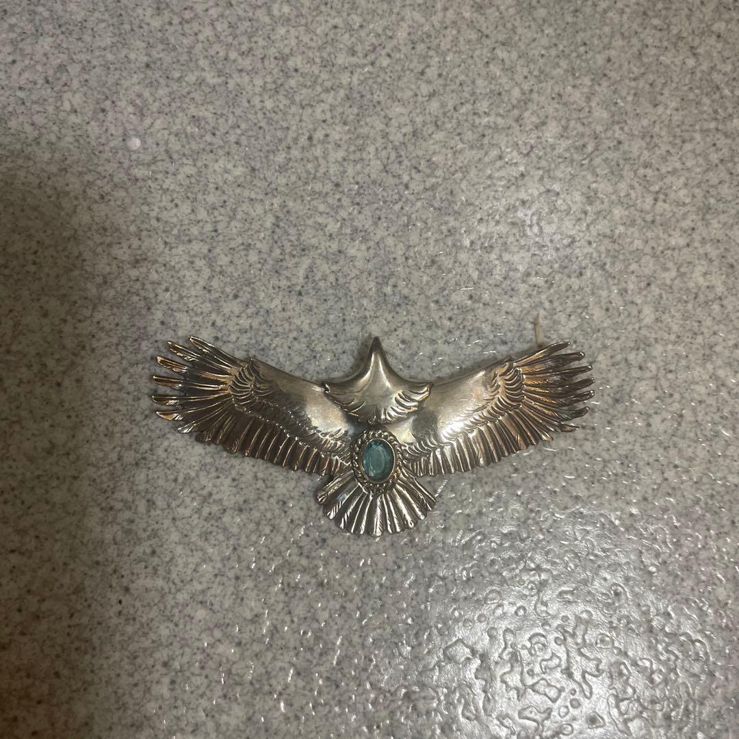 tady&king 廃盤イーグル　銀製イーグル(紅G10) タディアンドキング tady&king 廃盤イーグル 銀製イーグル(紅G10) タディアンドキング