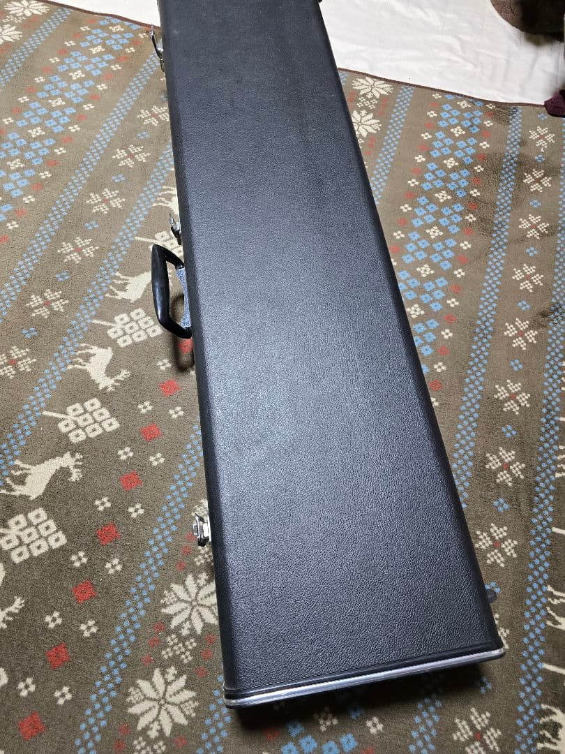 すぐ弾けます！三味線本体 　破けなし　中棹約2.7センチ