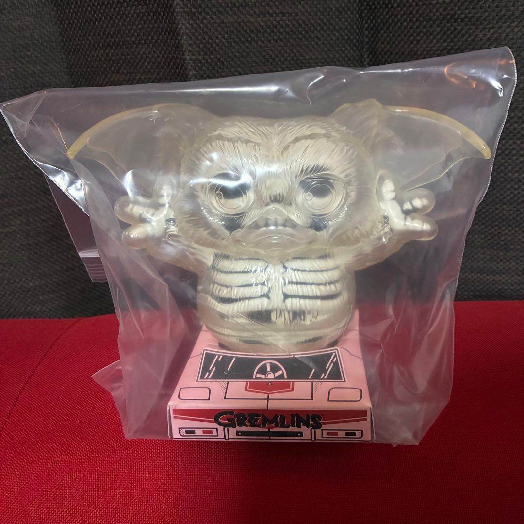 SECRETBASE×ATMOS グレムリン ギズモ ALL CLEAR Ver ベストセ