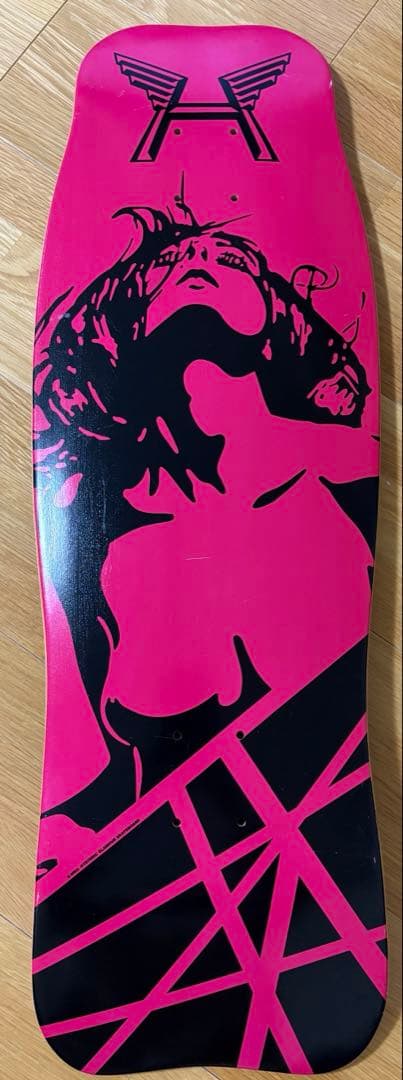 ヒステリックグラマー スケートボードデッキ 非売品 ノベルティ - メルカリ