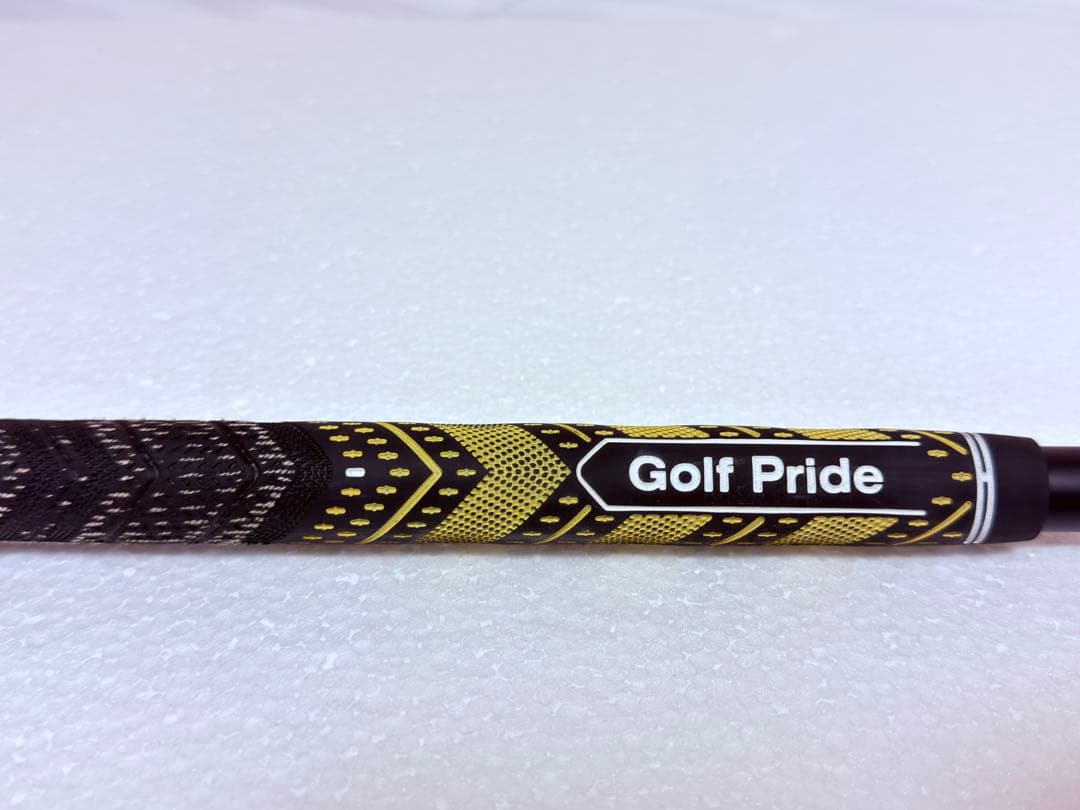 《美品》24ベンタスブラック6X（キャロウェイスリーブ付き）練習場使用のみ