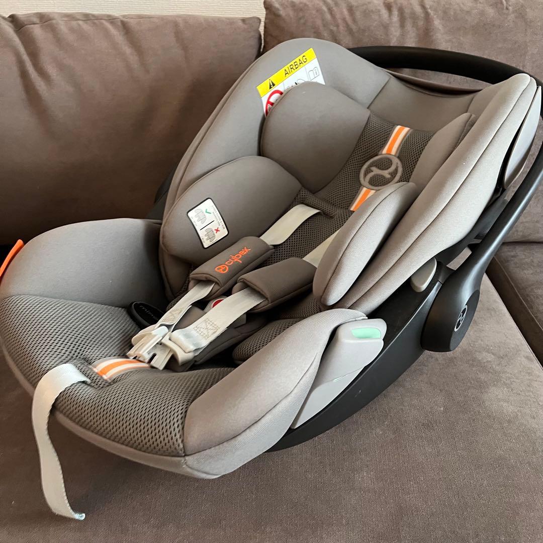 サイベックス ベビーシート クラウドGi-Size アダプター付き 楽天市場】【最新モデル】 サイベックス クラウド G i-Size グレー