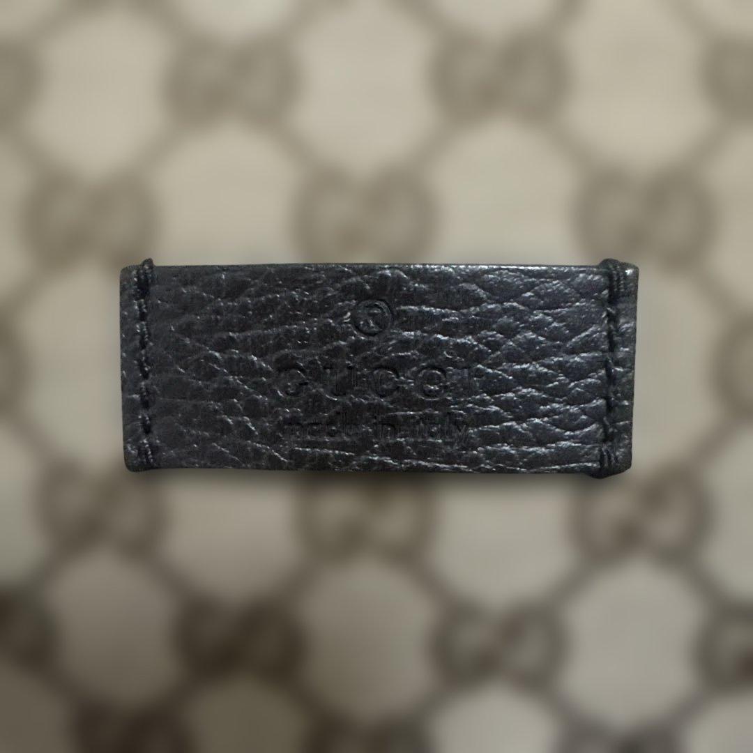 ル*フ様 GUCCI グッチ ボストンバッグ 型番449167 - メルカリ