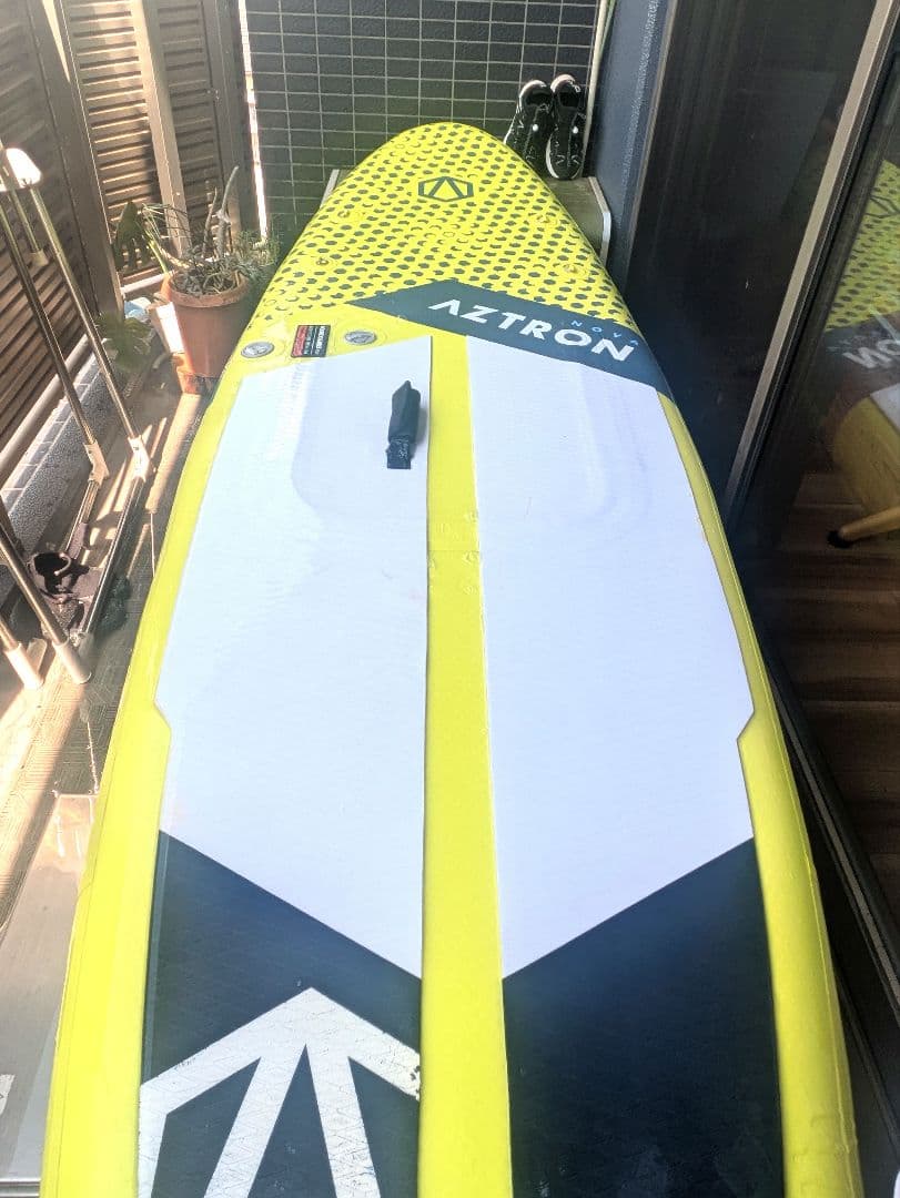 【ジャンク】アストロンNOVA　SUP インフレータブル 10'0” NOVA ノヴァ SUP(スタンドアップパドルボード) インフレータブル 10'0
