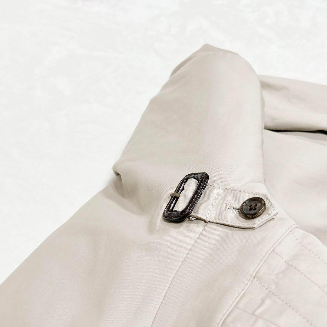 未使用✨ ブルックスブラザーズ 最高級 トレンチコート 42 ライナー