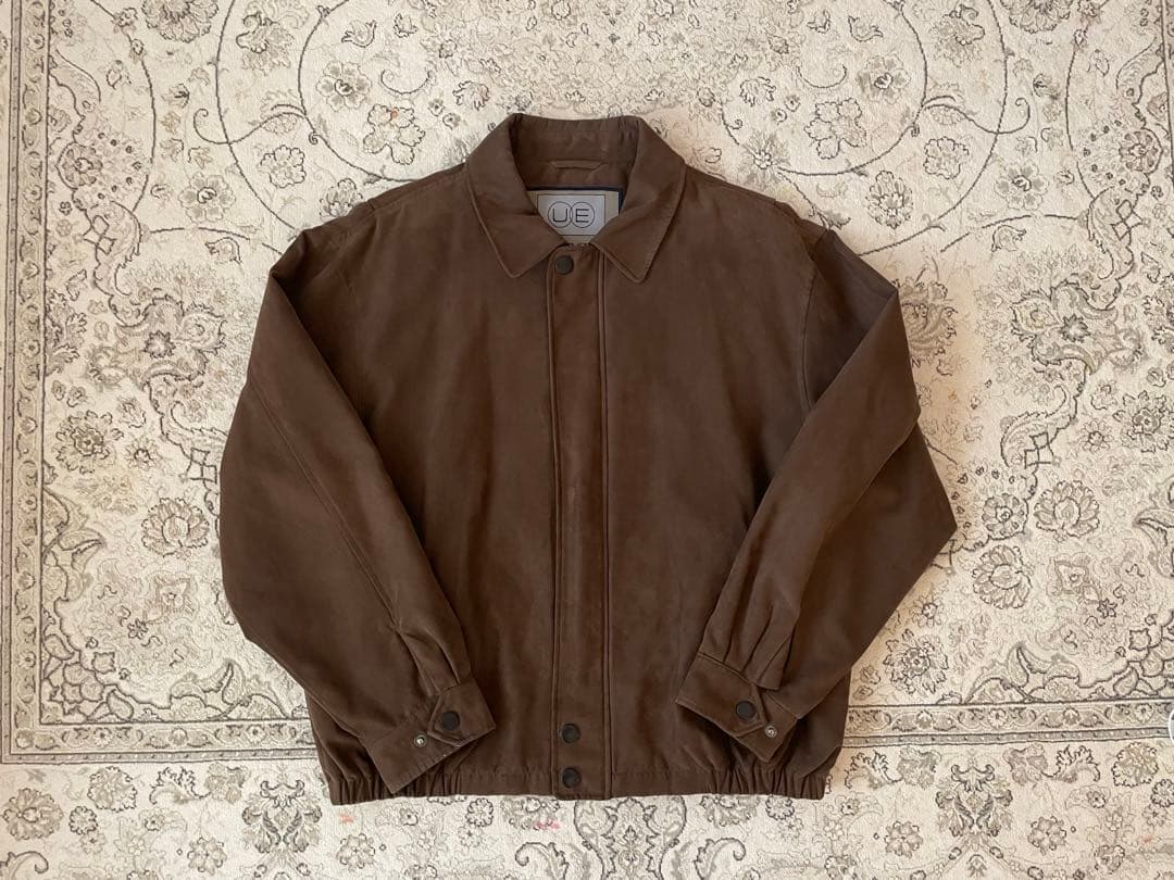 ジャケット・アウター 90s Urban Equipment Fake Suede Jacket Faux-suede jacket | Jack & Jones | Shop Men's Jackets & Vests