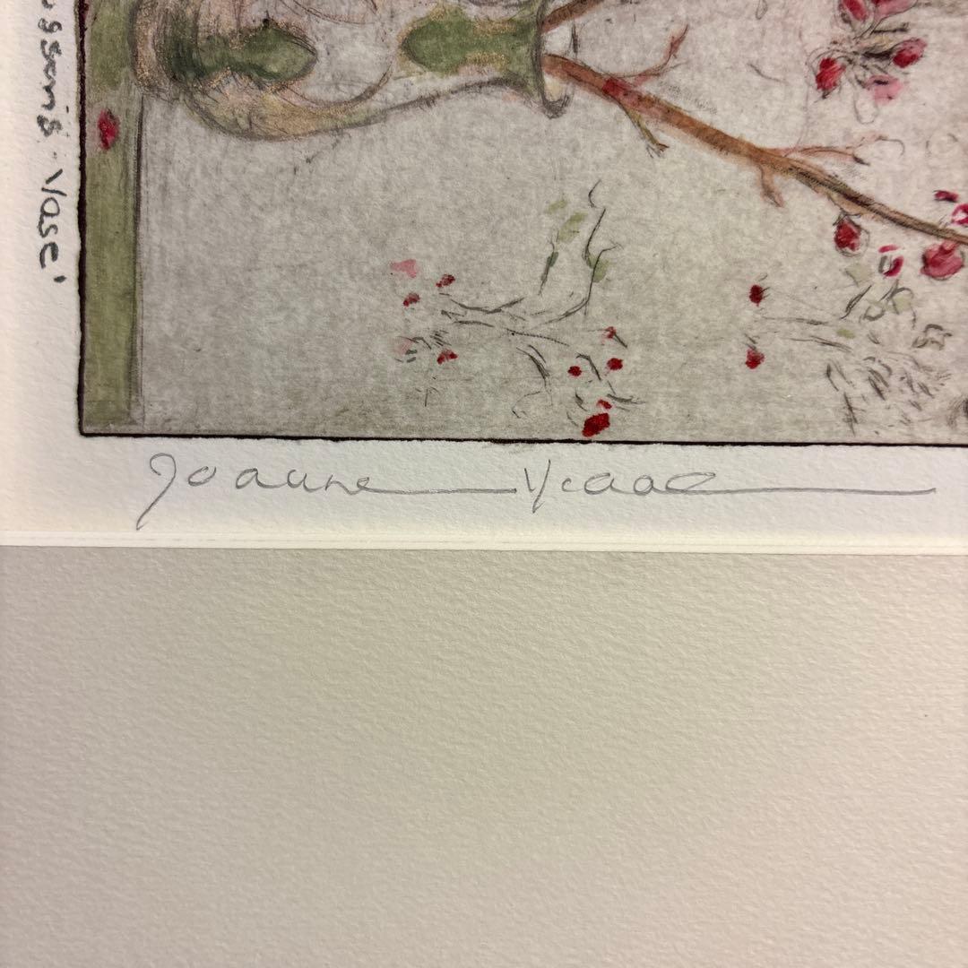 ジョアン.アイザック 林檎の花 アート - メルカリ