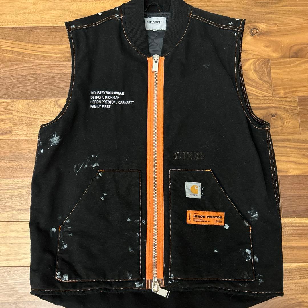 heron preston carhartt カスタム heron preston carhartt カスタム heron preston carhartt カスタム