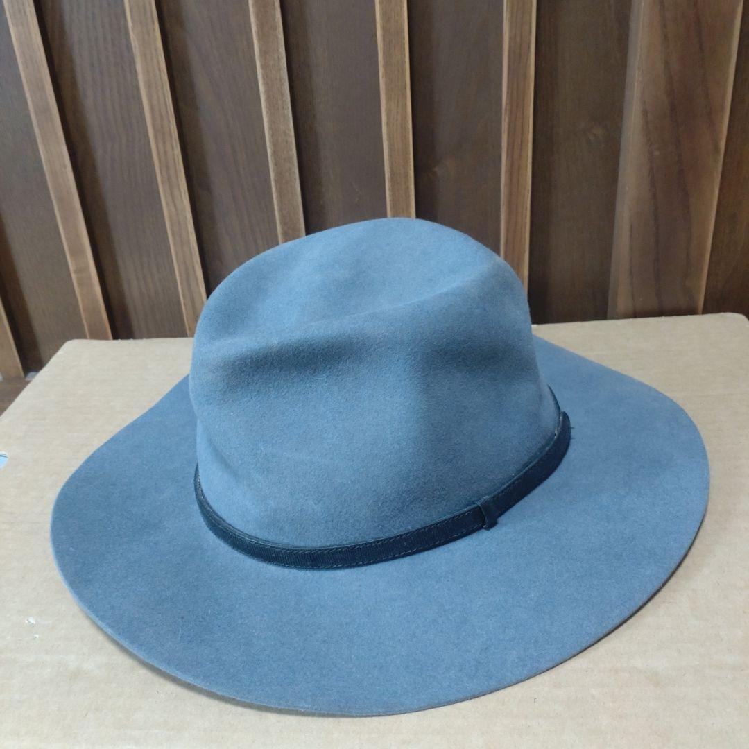 AKUBRA フェルトラビットハット - メルカリ