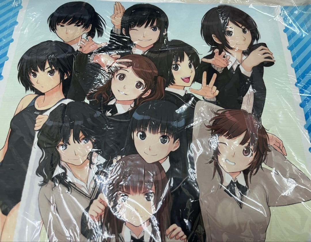 アマガミ ss 集合 デスクマット プレイマット