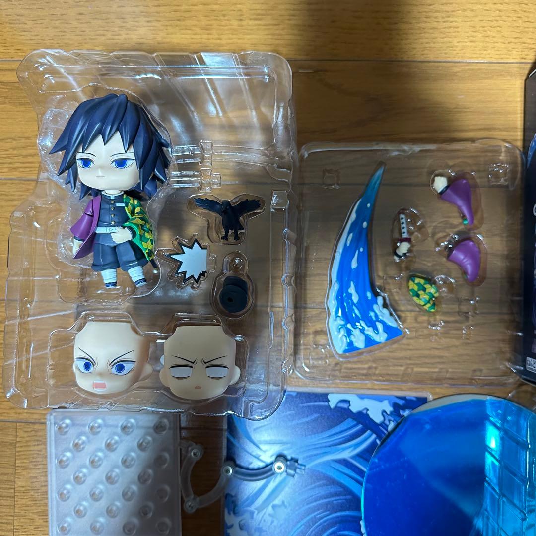 ねんどろいど 1408 鬼滅の刃 冨岡義勇 - メルカリ