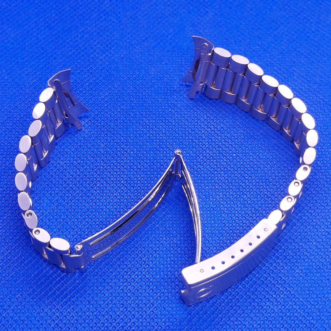時計部品】 OMEGA オメガ 純正 ヴィンテージ 金属ベルト ⑤ - メルカリ