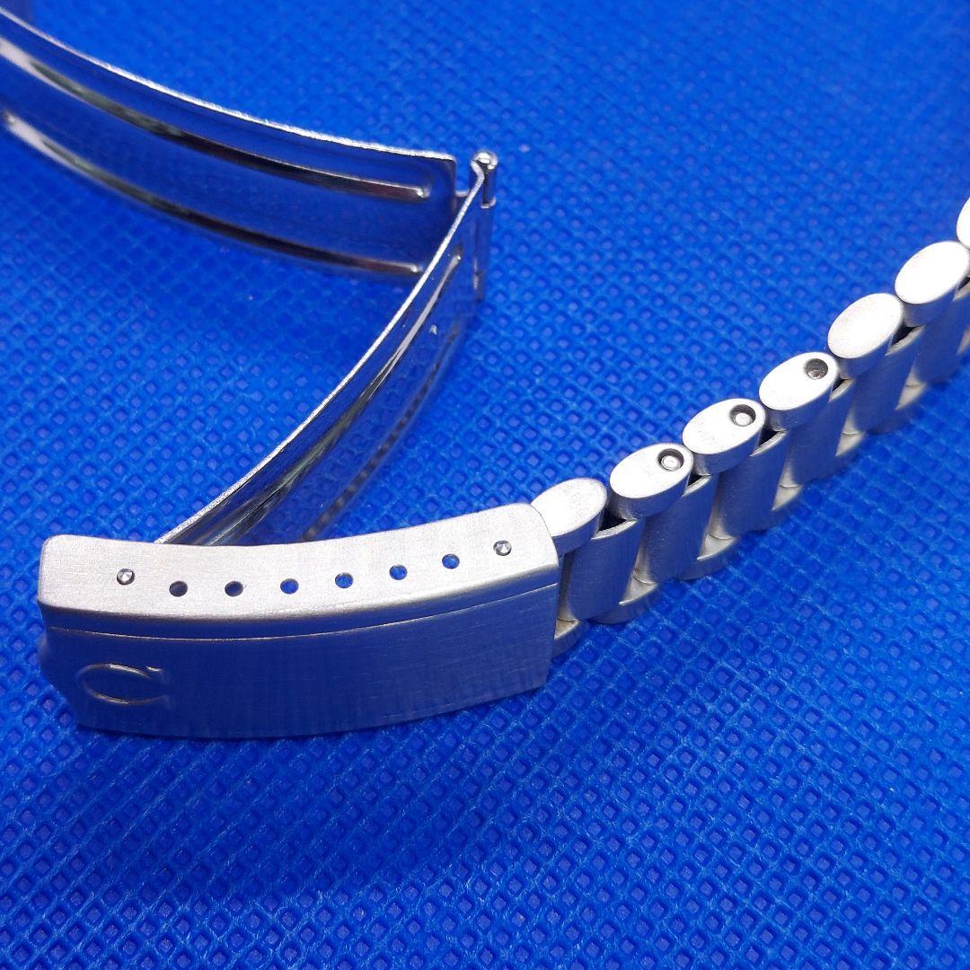 時計部品】 OMEGA オメガ 純正 ヴィンテージ 金属ベルト ⑤ - メルカリ