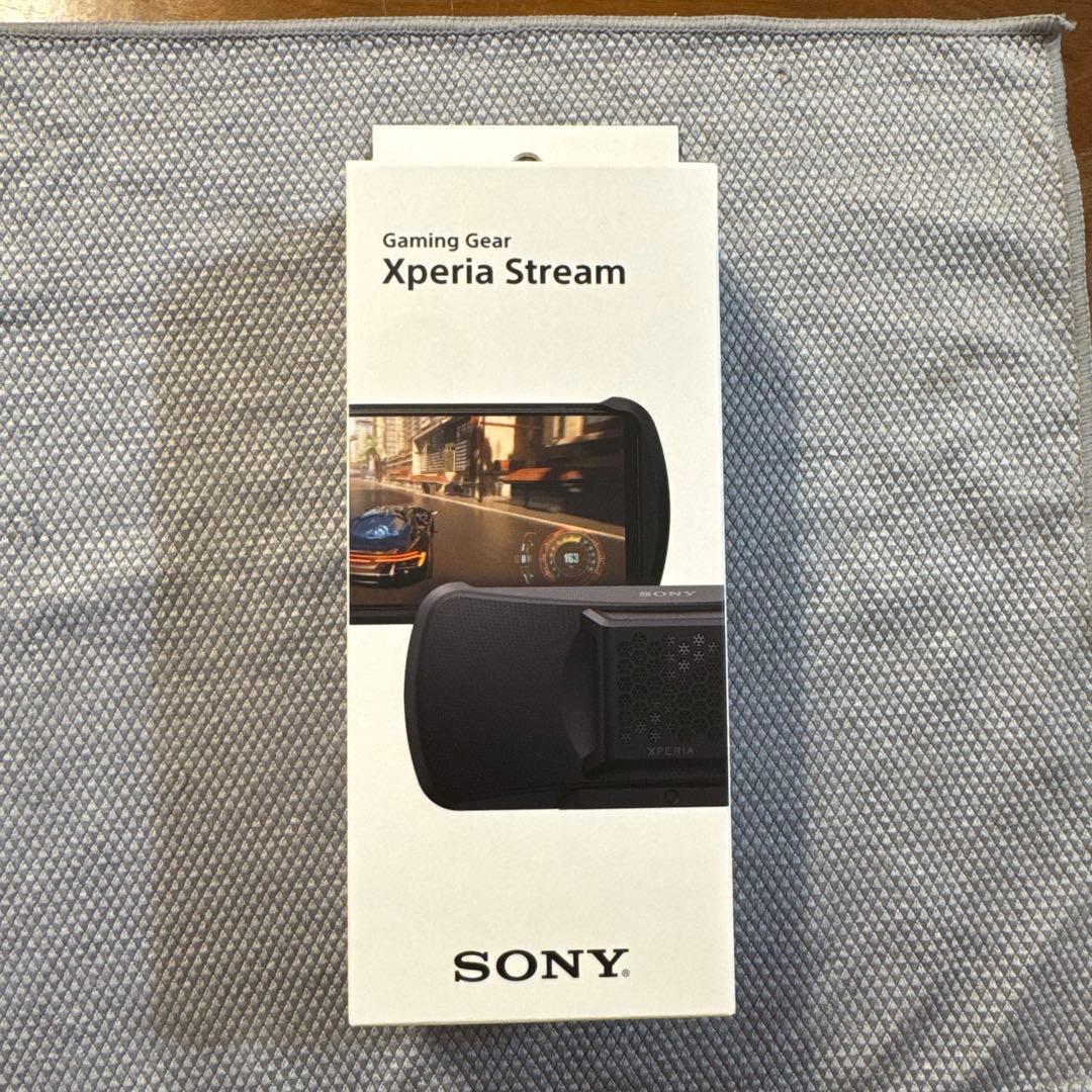 スマホアクセサリー SONY Xperia Stream XQZ-GG01 Amazon | ソニー Xperia Stream Xperia 専用ゲーミングギア XQZ-GG01