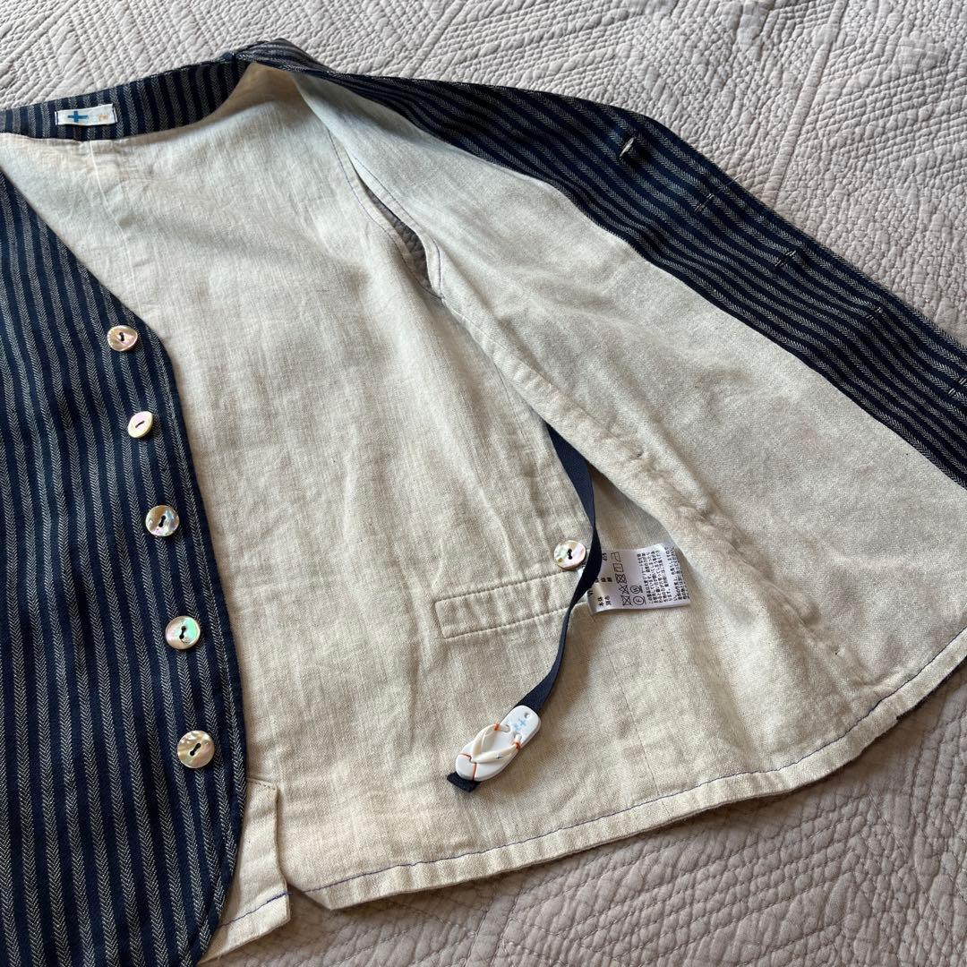 Nepe☆様専用 パラスパレス vm / ヴーム リネンベスト - メルカリ