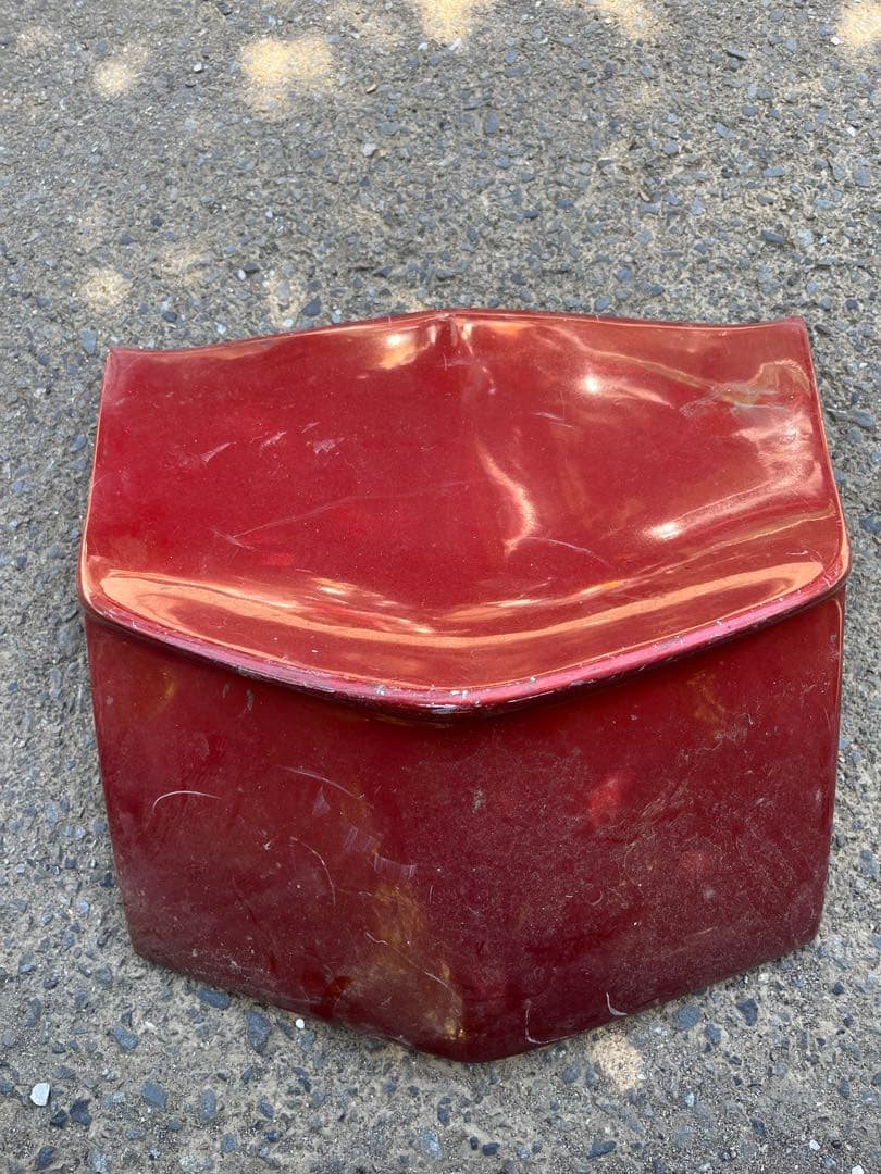 希少　マグザム　カスタム　エアロ　ウォーリアーズ製 Amazon | マグザム・リアスポイラーV2(塗装済み) YMXV2R-GWS | リア