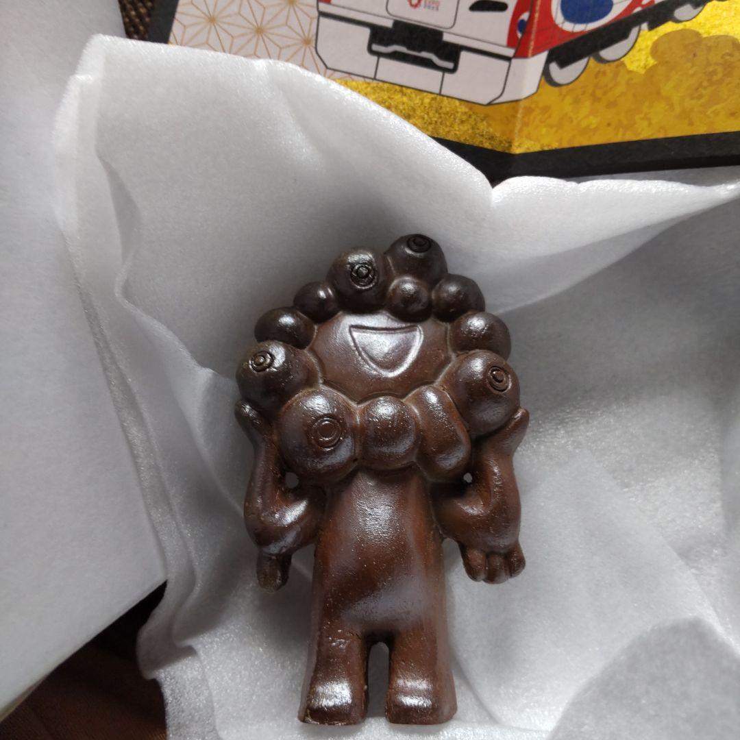 ミャクミャク備前焼 二曲屏風 - メルカリ