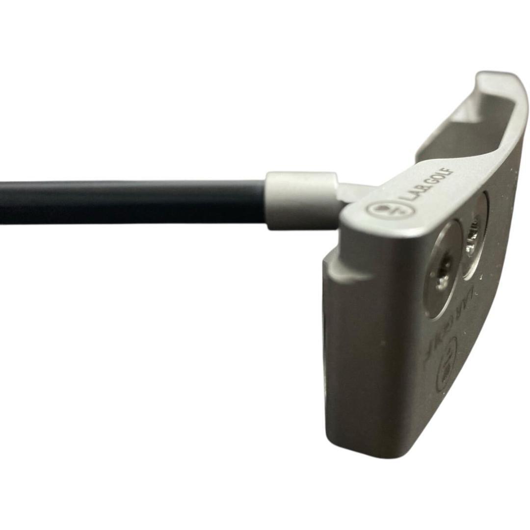 ★新品未使用★ L.A.B.Goif LINK.1 リンク１ パター 34インチ