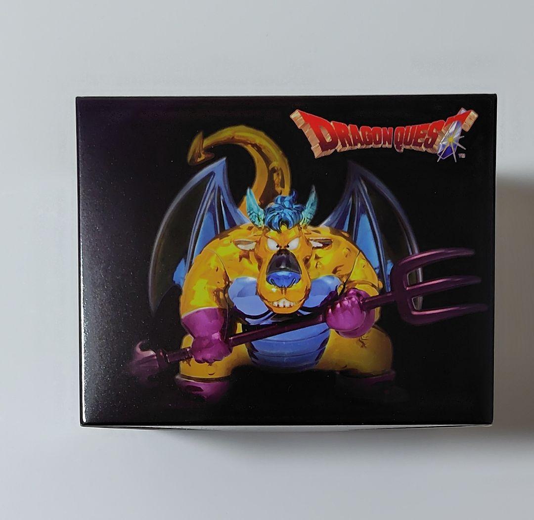 ドラゴンクエスト　メタリックモンスターズギャラリー　ベリアル オフィシャルショップ限定】ドラゴンクエスト メタリックモンスターズ