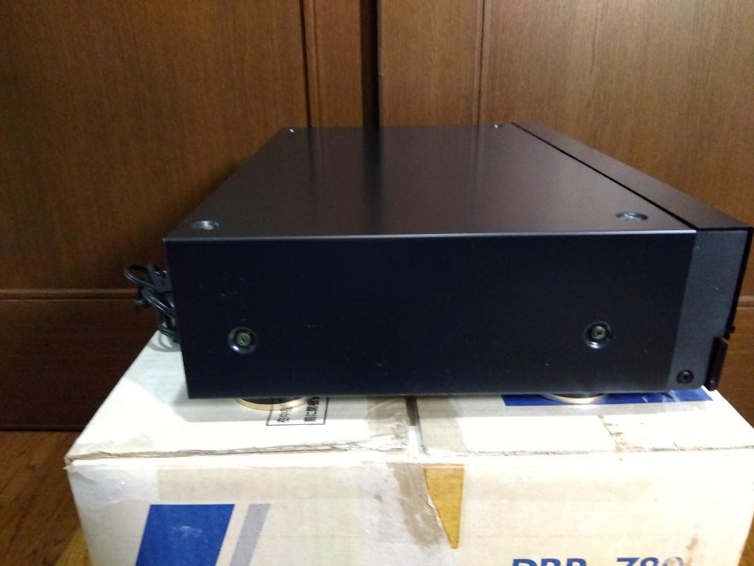 DENON DRR-780 ステレオカセットデッキ - ラジオ・コンポベストセラー 商品