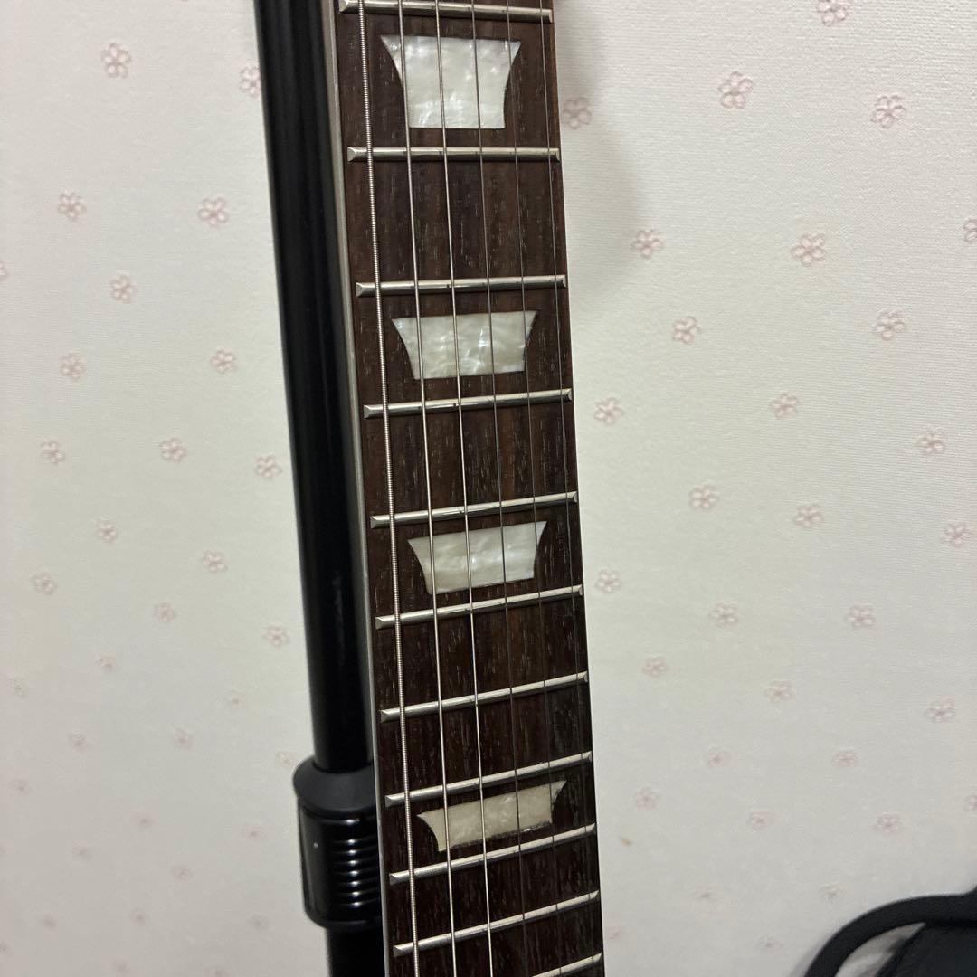 ソフトケース付き】エピフォン SG epiphone 赤 【2006年製】 - メルカリ