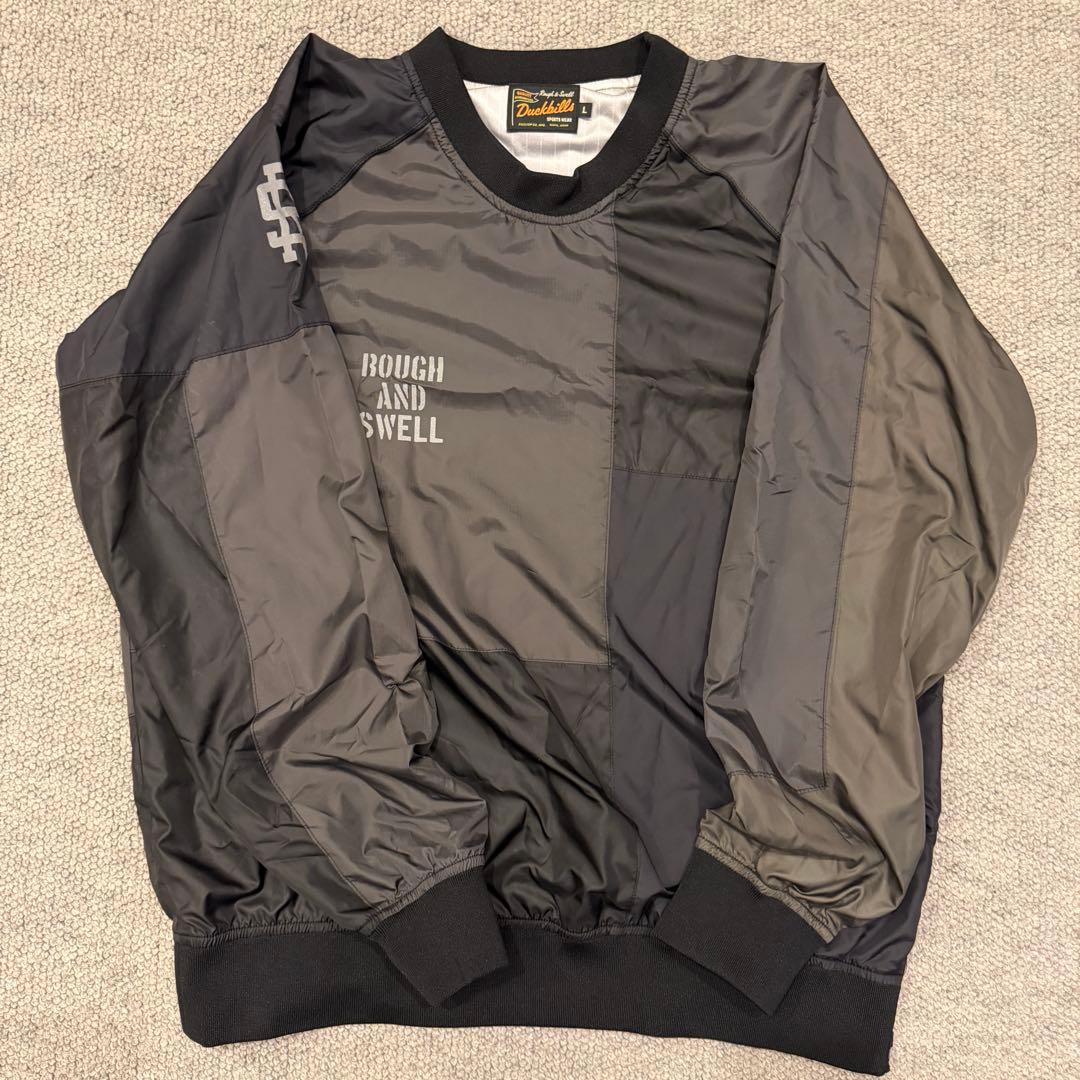 1回使用 ラフアンドスウェル RSM-22250 BRONCO SNEAD L rough&swell［ラフアンドスウェル］SAILING SNEAD/セーリングスニード