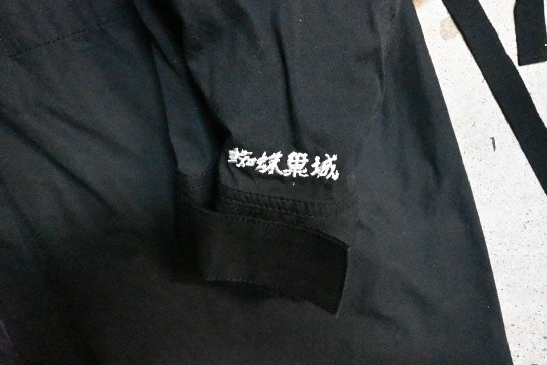 undercover モッズコート 黒澤明 蜘蛛の巣城 - メルカリ