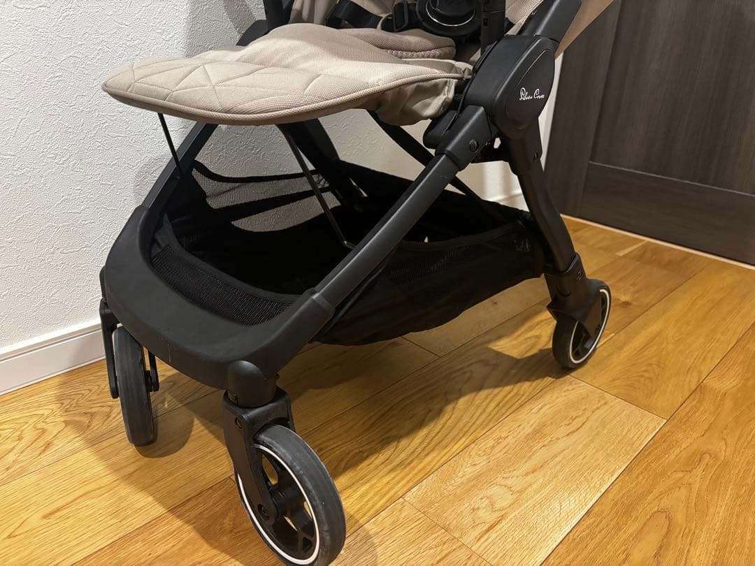 エコメルカリ便☆silver cross CLIC ベビーカー コンパクト - メルカリ