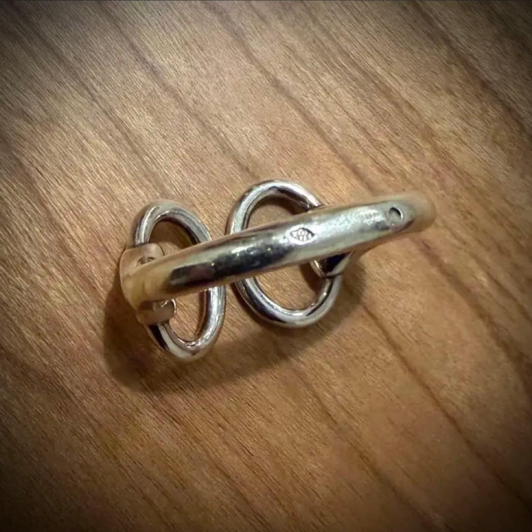 1980's エルメス ナウシカ リング 15号 - メルカリ