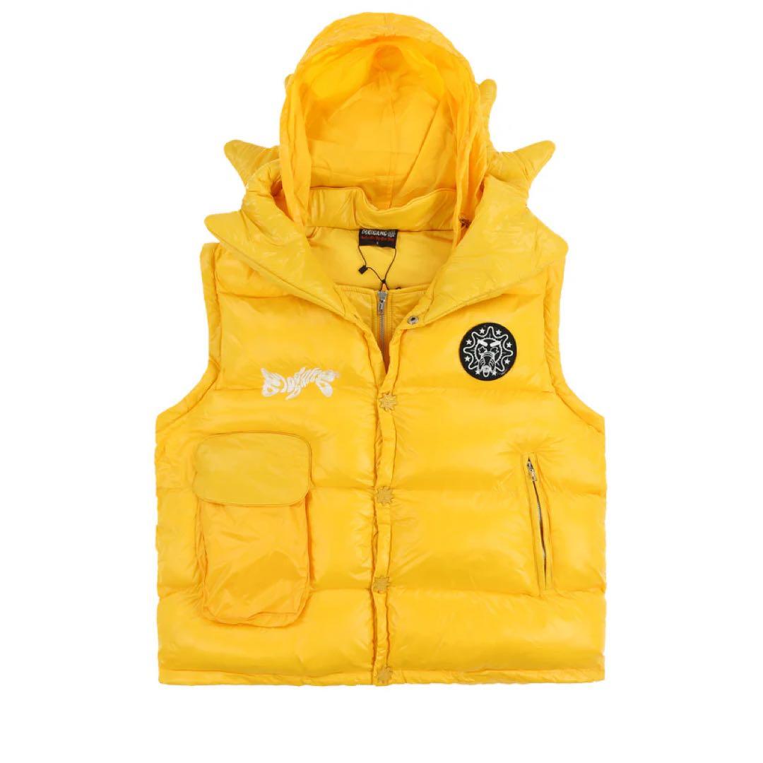 Glo Gang Glocler ダウンジャケット サイズS - メルカリ