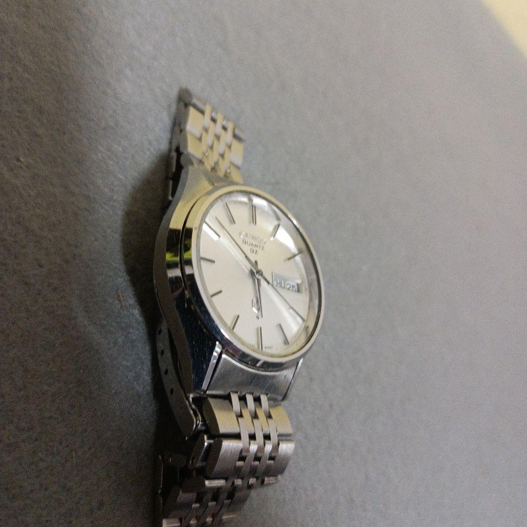 SEIKO クォーツ 0623‐8000 KSステンレスベルト（CAB124） SEIKO（セイコー） 純正 ステンレス ベルト 海外モデル ダイバーズ