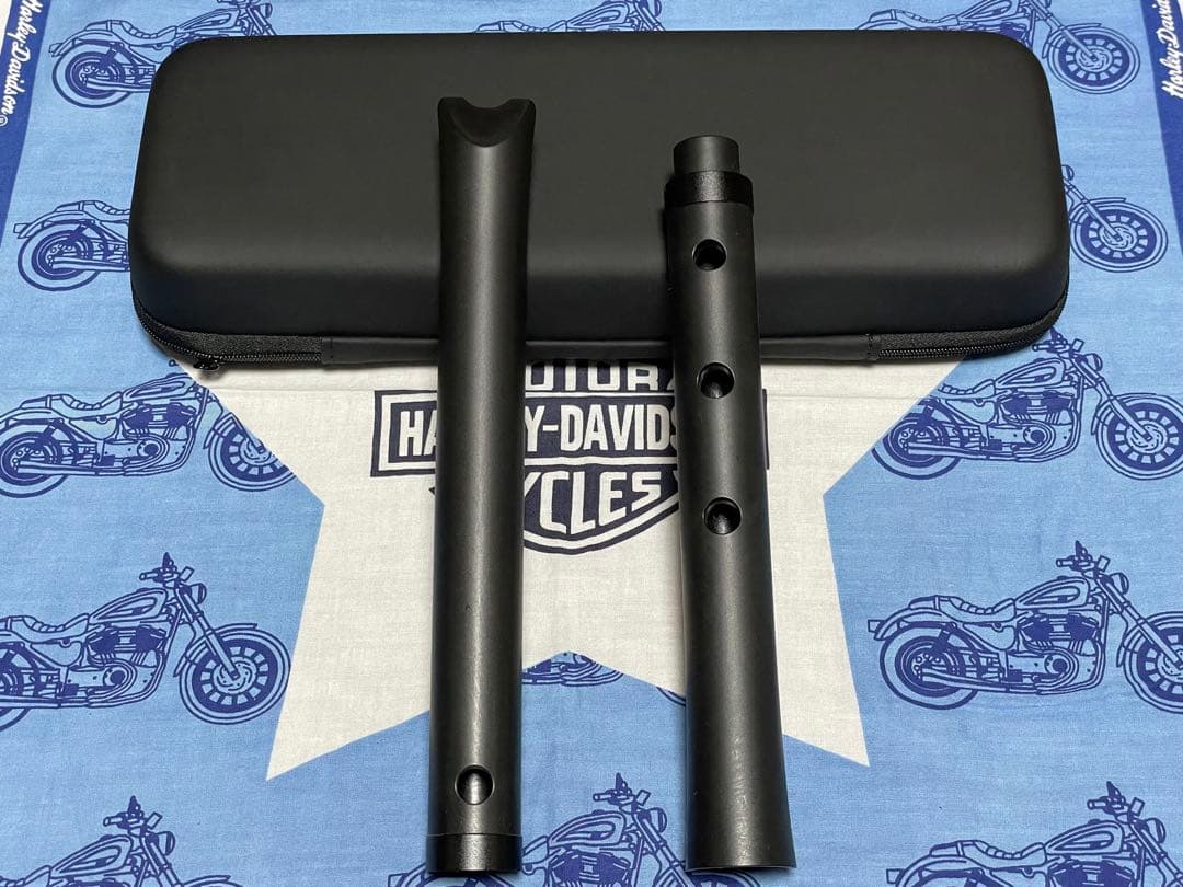 グラスファイバー樹脂尺八【玄】1.6x 清月閣