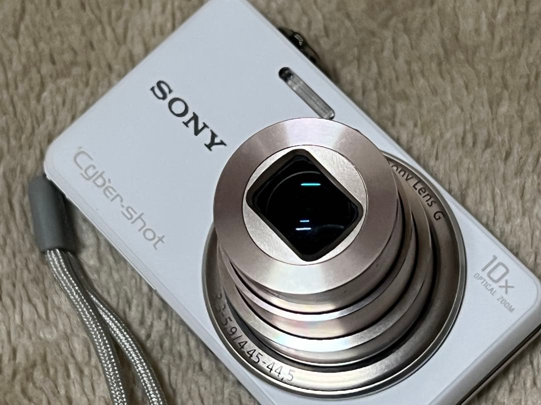 動作確認済】SONY Cyber-shot DSC-WX170 - メルカリ