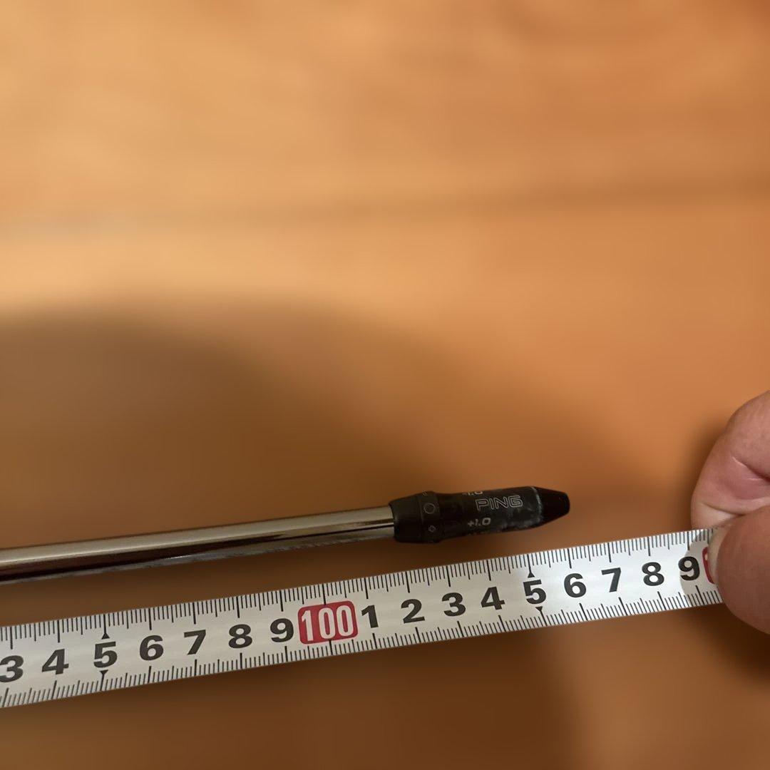 PING ピン ツアー2.0クロー 75S シャフト 3W 5W 希少 美品 - メルカリ