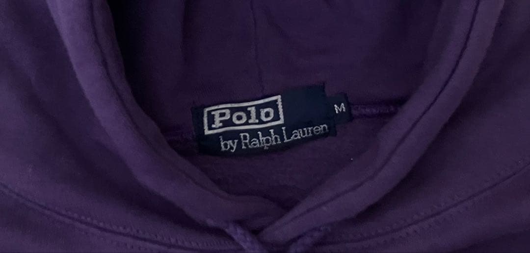 レアカラー POLO RL93 A3 フーディー パーカー ポロ ラルフローレン