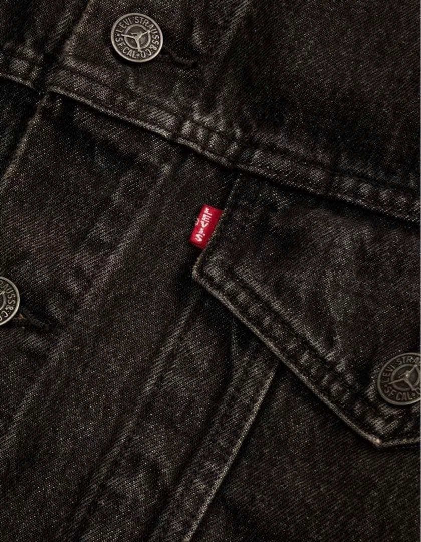 Levi's® × Jordan Type III Trucker Jacket - メルカリ