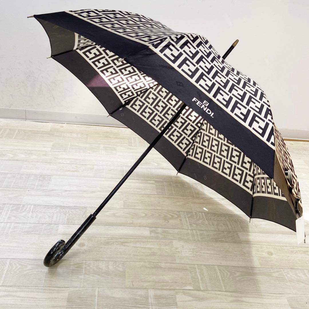 FENDI■ズッカ柄 長傘 フェンディ ginzaparis2_1-0167879