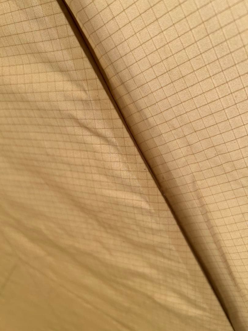 ゼインアーツ ゼクーm フタマタノキワミ グランドシート コズハンガー