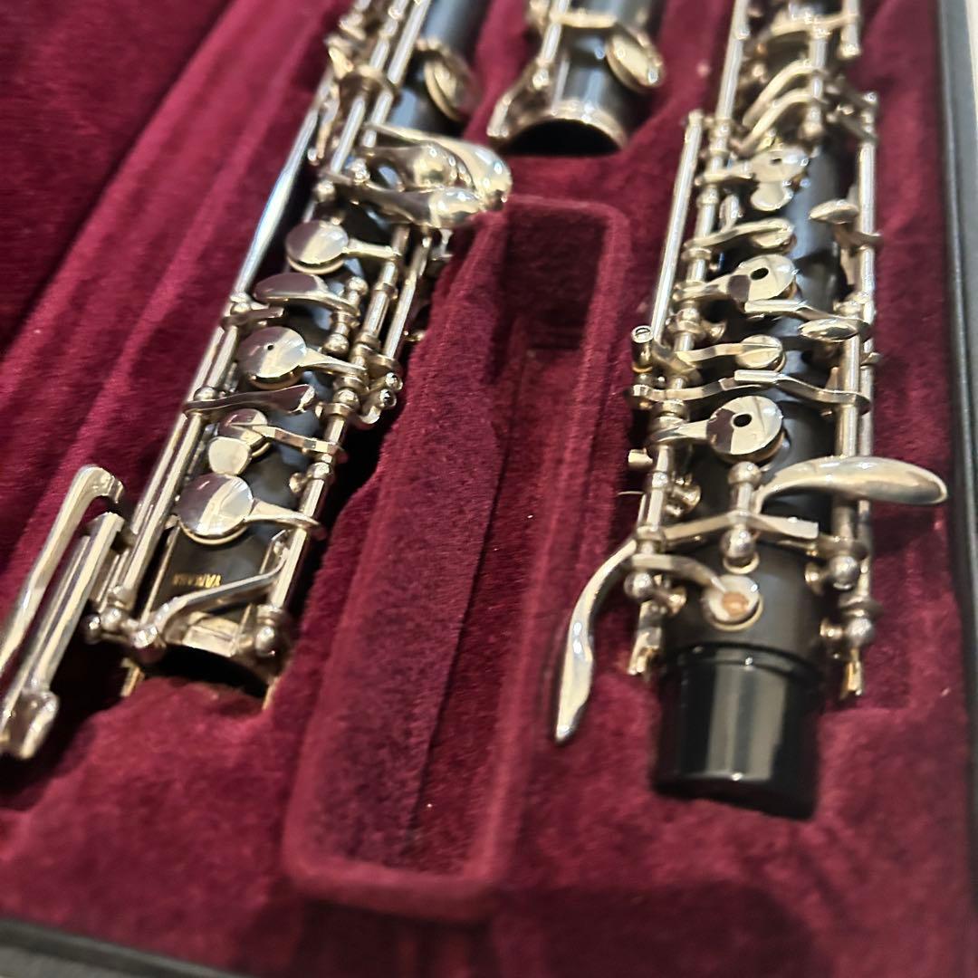 調整済 美品】YAMAHA オーボエ YOB-422 フルオート 美品ヤマハ - メルカリ