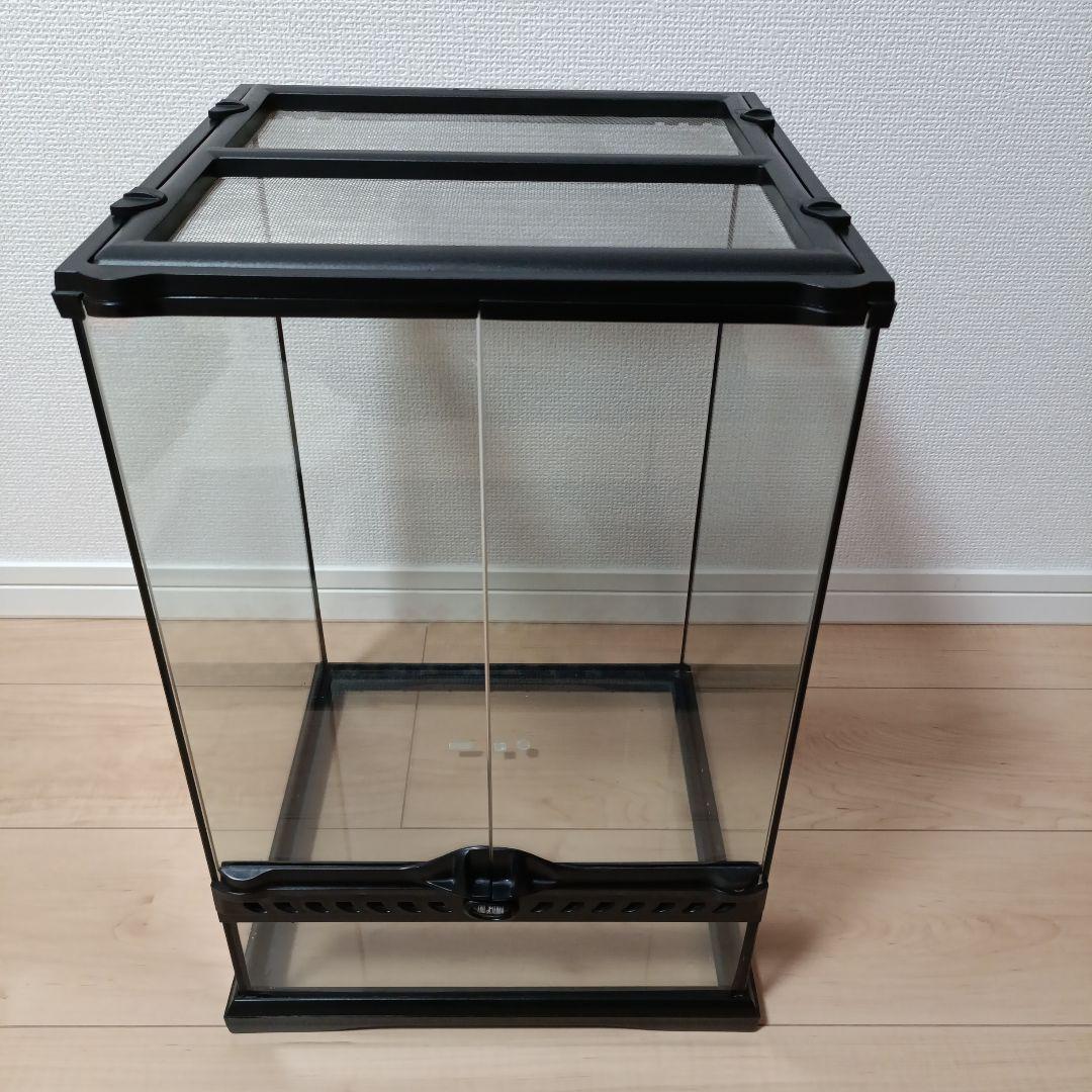 エキゾテラ EXOTERRA グラステラリウム3045 【引取希望】 - メルカリ