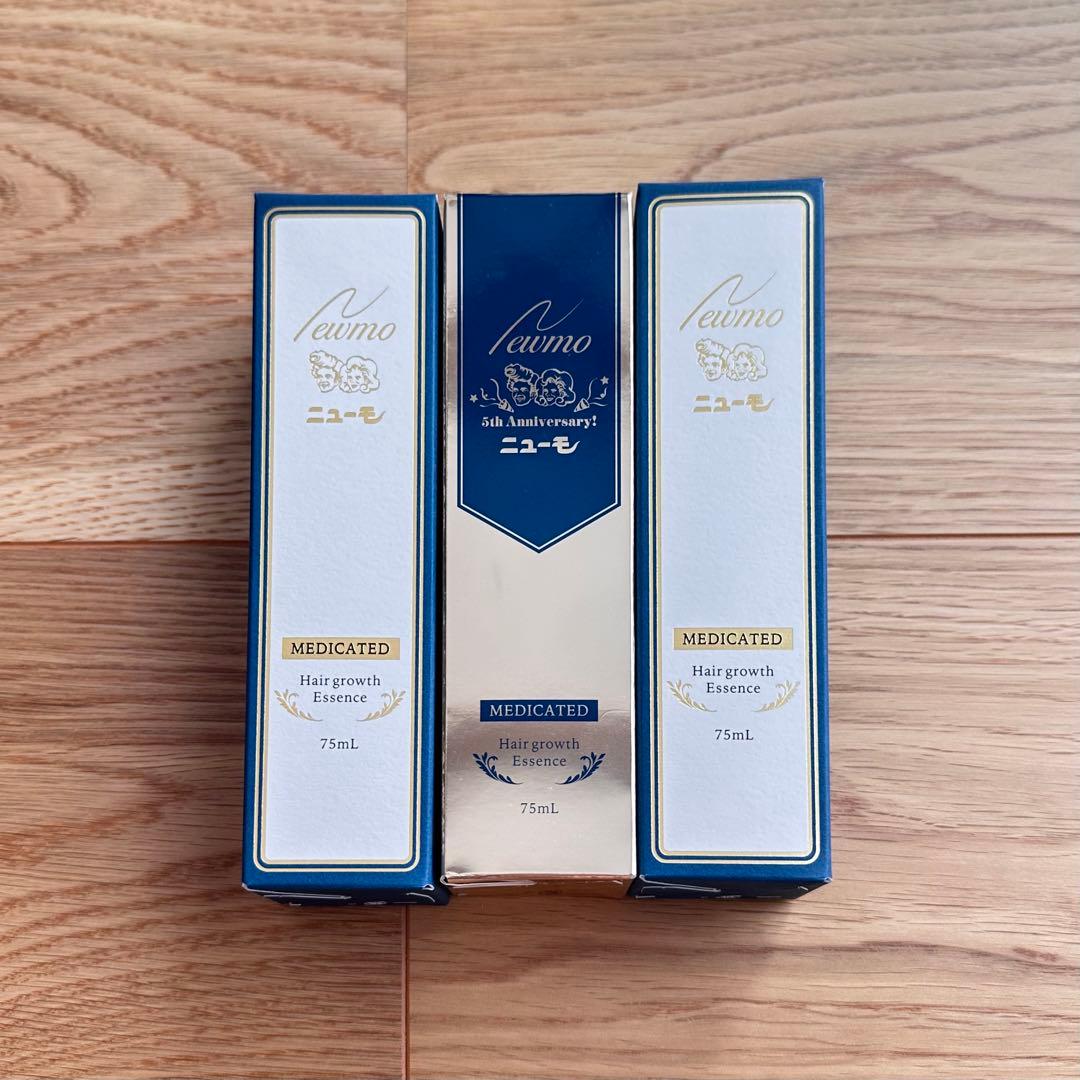 ニューモ ニューモ 75ml 3本