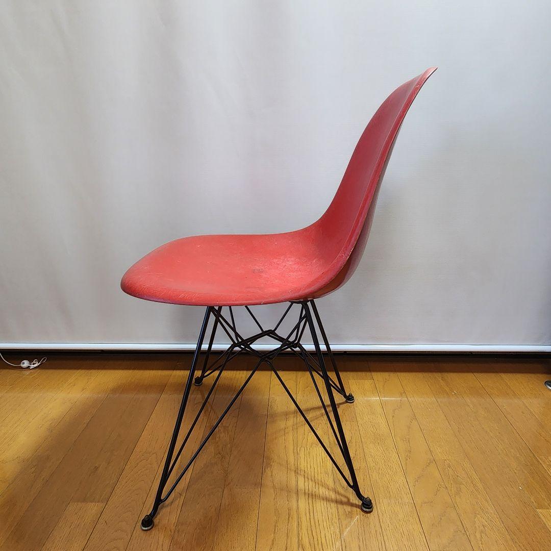ヴィンテージ ハーマンミラー イームズ サイドシェルチェア エッフェル