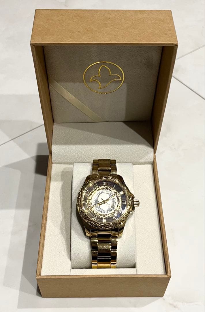 ハワイアンジュエリー　maxi 時計 マキシMaxiハワイアンジュエリー ウォッチ クォーツ 腕時計WSS4395M1