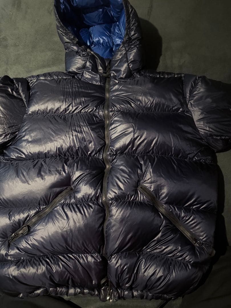 Pilgrim Surf+Supply&NANGAコラボダウン Pilgrim Surf+Supply（ピルグリム サーフ+サプライ）【COLLABORATION