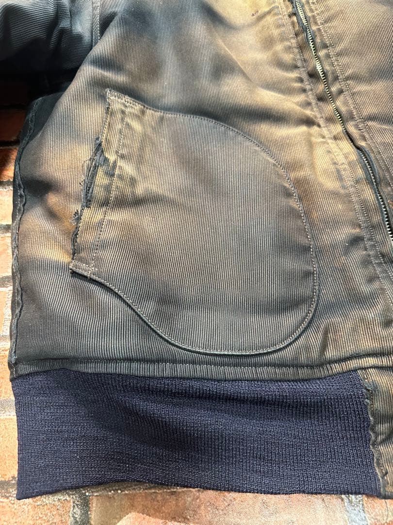 週末割引 FREEWHEELERS 大戦期 N-1 デッキジャケット L - メルカリ