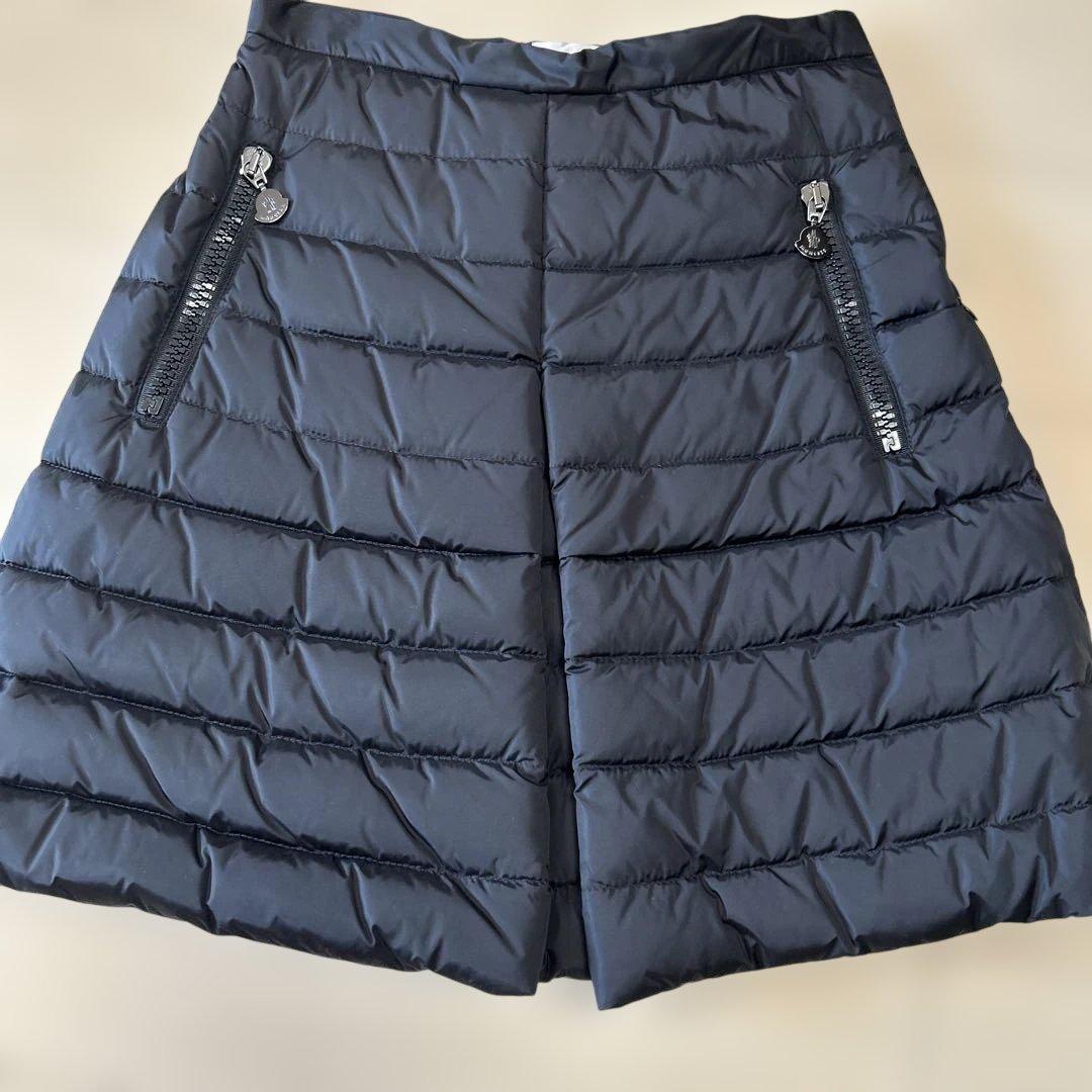 MONCLER ブラック ダウンスカート 40 楽天市場】【MONCLER/モンクレール/GONNA/キルティングダウンスカート
