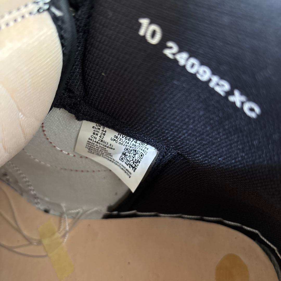 シューズ(男性用) Nike Air Jordan 1 High 85 \"Bred\" (2025)