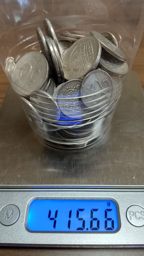 外国銀貨まとめ　約1.7kg 1878 7TF Reverse of 1878 Morgan Dollar NGC MS65 - LCR Coin