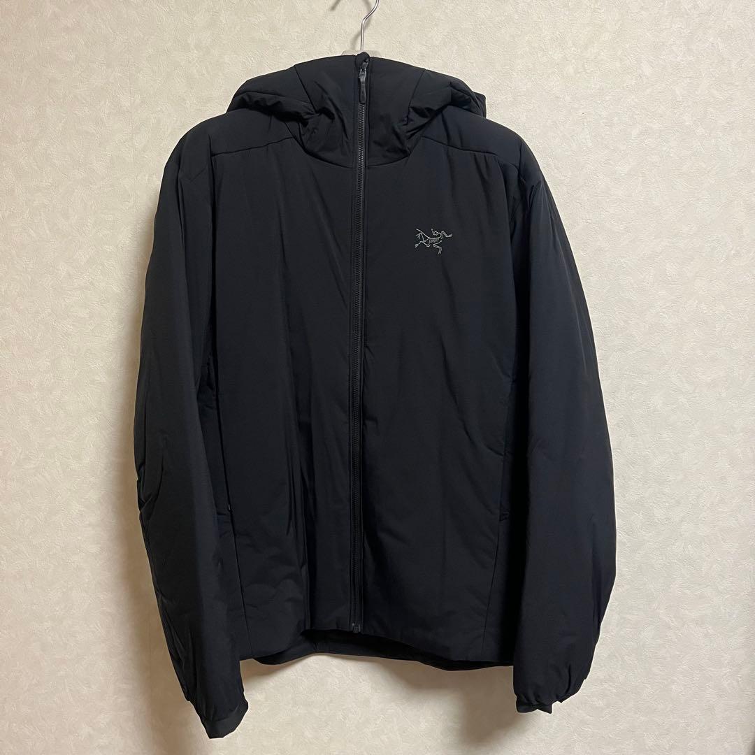アークテリクス ARC’TERYX Atom HeavyWeight Hoody Atom Heavyweight Hoody Jacket in Rune - ARC'TERYX